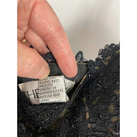 Sherri Hill Short formal Cocktail Homecoming Prom Dress Women's Size 0 - Picture 12 of 12